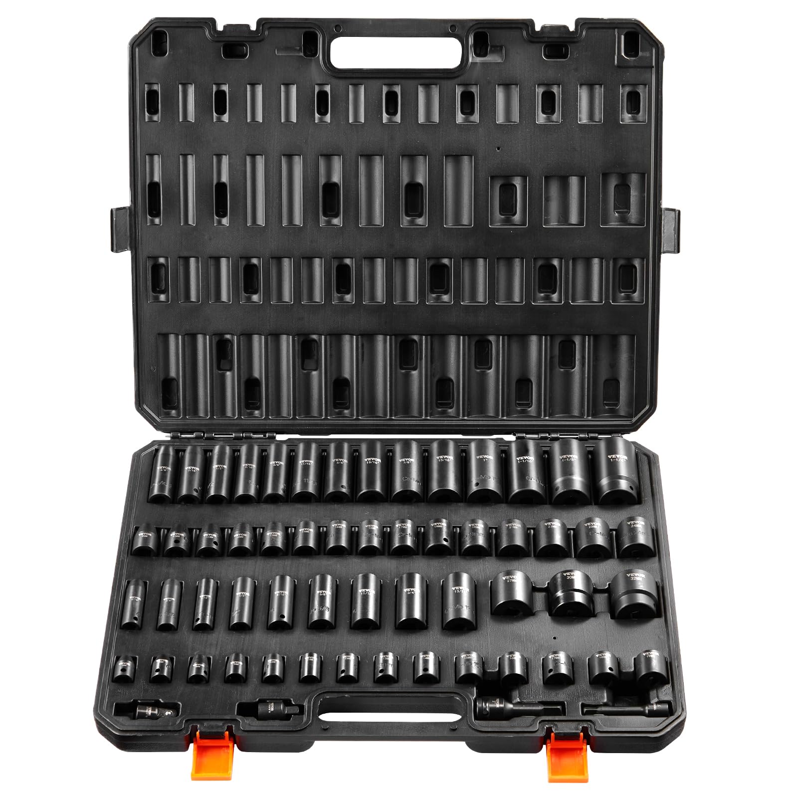 VEVOR Impact Socket Set 3/8