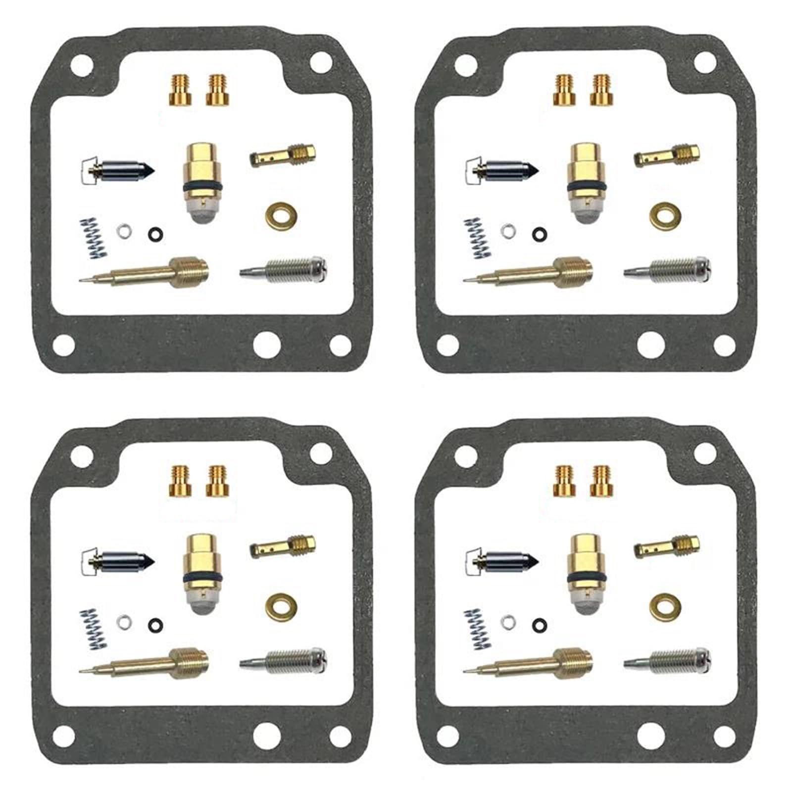 Kit de réparation de carburateur pour moto Yamaha XJ400 4V7 1983
