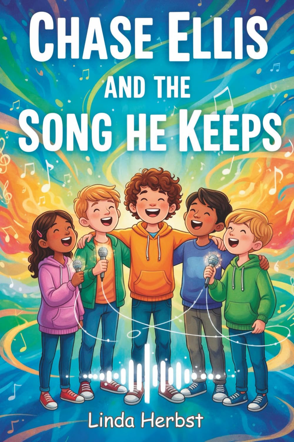 Chase Ellis and the Song He Keeps: Where His Voice Belongs, Middle Grade Fiction About Music, Identity, and Self-Trust (Chase Ellis and the Things That Matter)