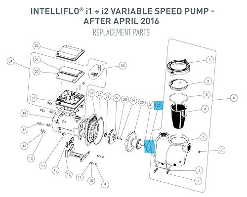 Miniatura 3 de Paquete de 2 juntas tóricas difusoras para Pentair 355227 | 071444 P24262| Bombas WhisperFlo e IntelliFlo | IntelliPro VF, VS 3050, VS-SVRS,