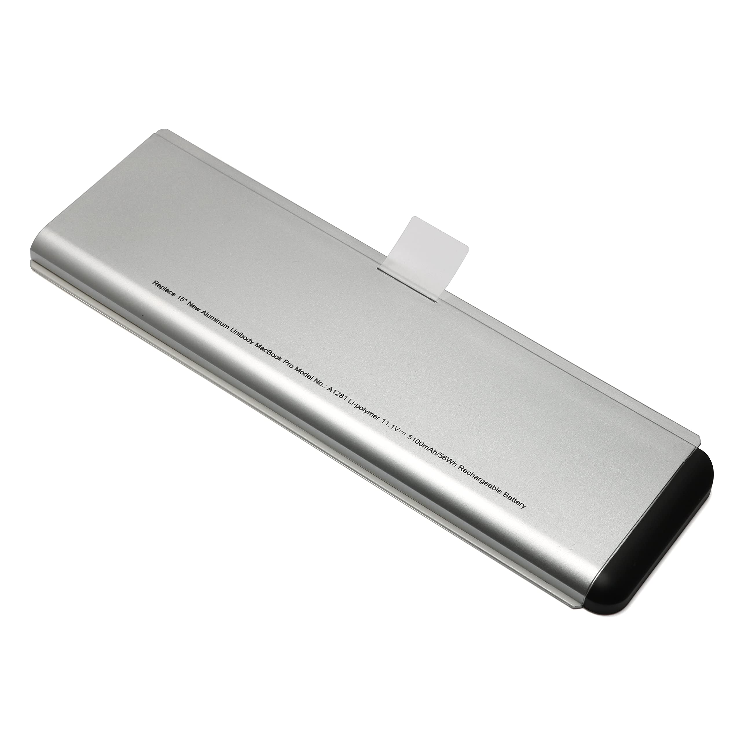 A1281 A1286 Laptop Battery Replacement for Apple MacBook Pro 15'' (2008 Version) MB772 MB772LL/A MB470LL/A MB471LL/A MB772J /A -10.8V 56WH