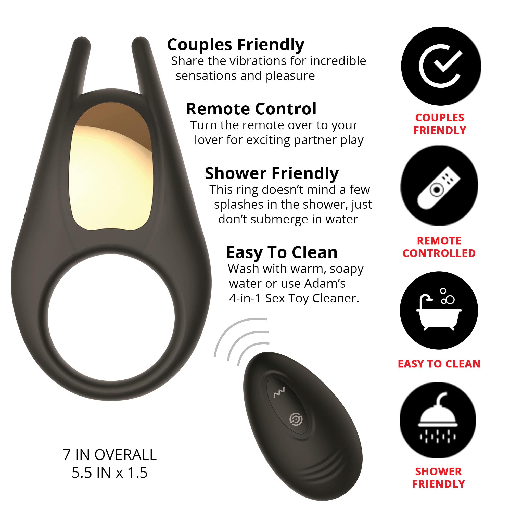 Amazon.com: Lucas II Vibrating Stimulator