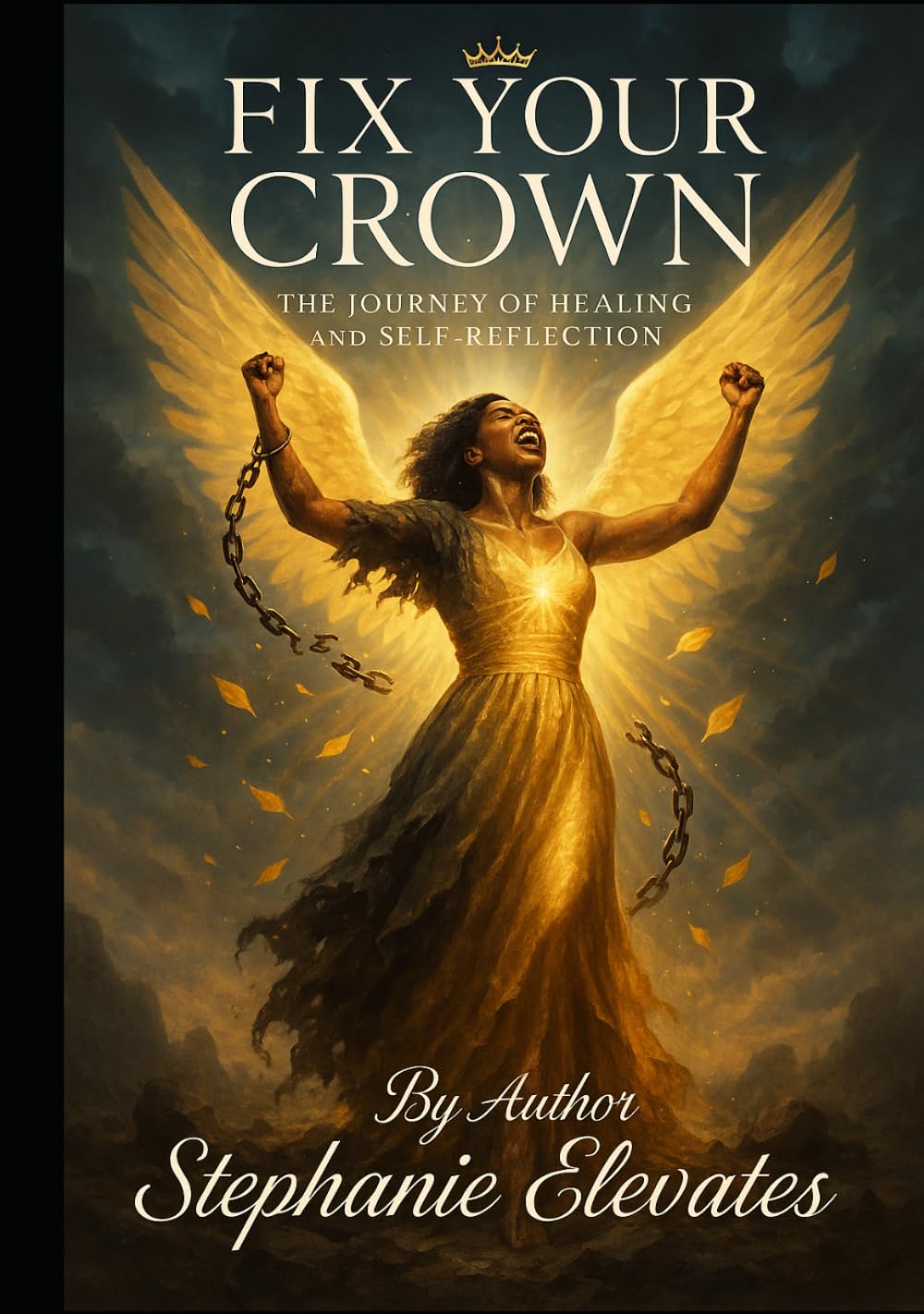 Fix Your Crown, The Journey of Healing and Self-Reflection