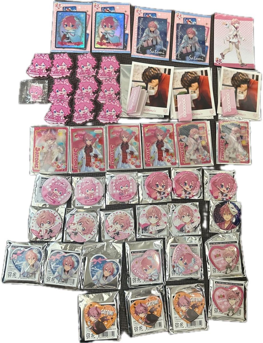 STPRまとめ売り 銀テ付き【すとぷり】STPR まとめ売り ジェル STPRまとめ売り 銀テ付き【すとぷり】STPR まとめ売り ジェル