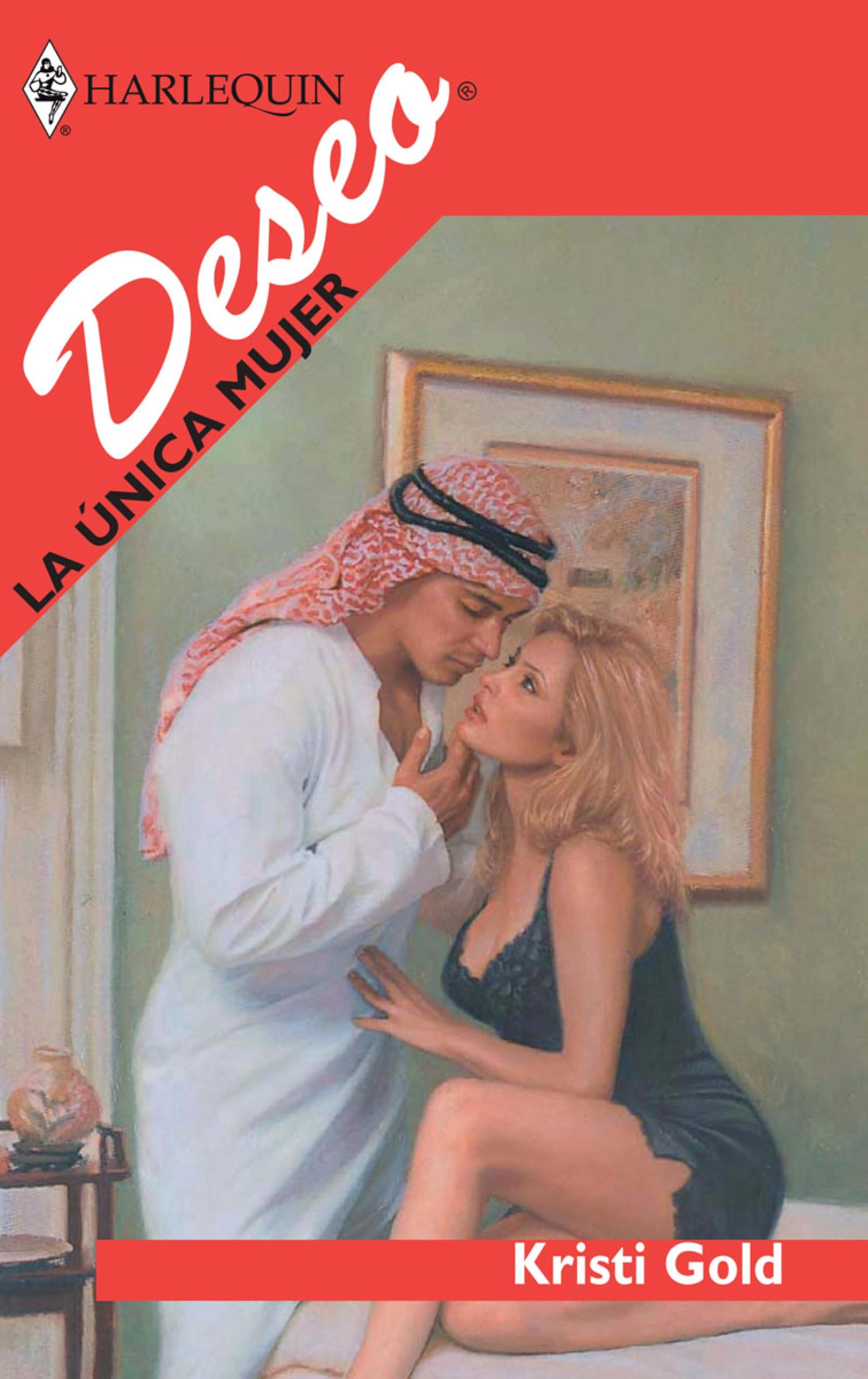 La única mujer (Deseo) (Spanish Edition)