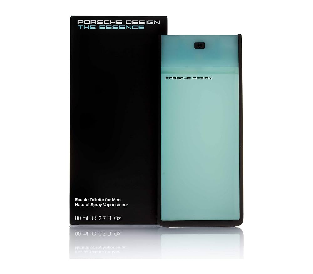 Amazon.com : Porsche The Essence By Porsche Design For Men