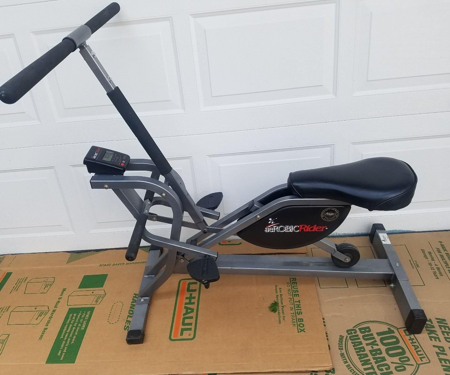 health rider exerciser