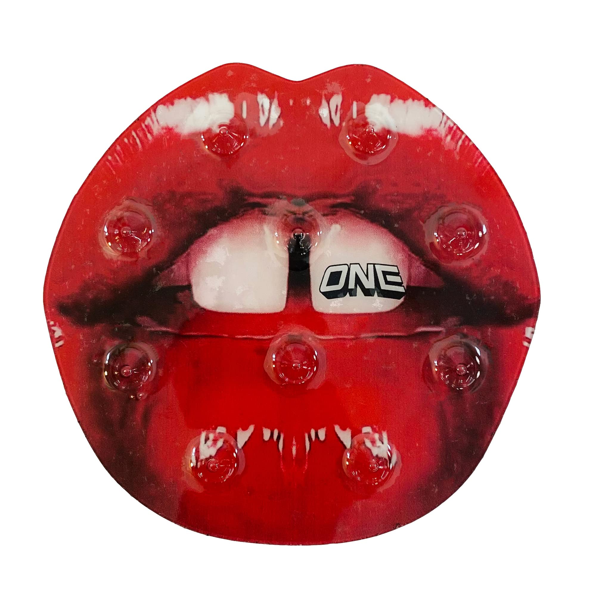 Oneballjay Lips Traction - Stomp Pad Per Paddle Surf, Snowboard, Wakeboard