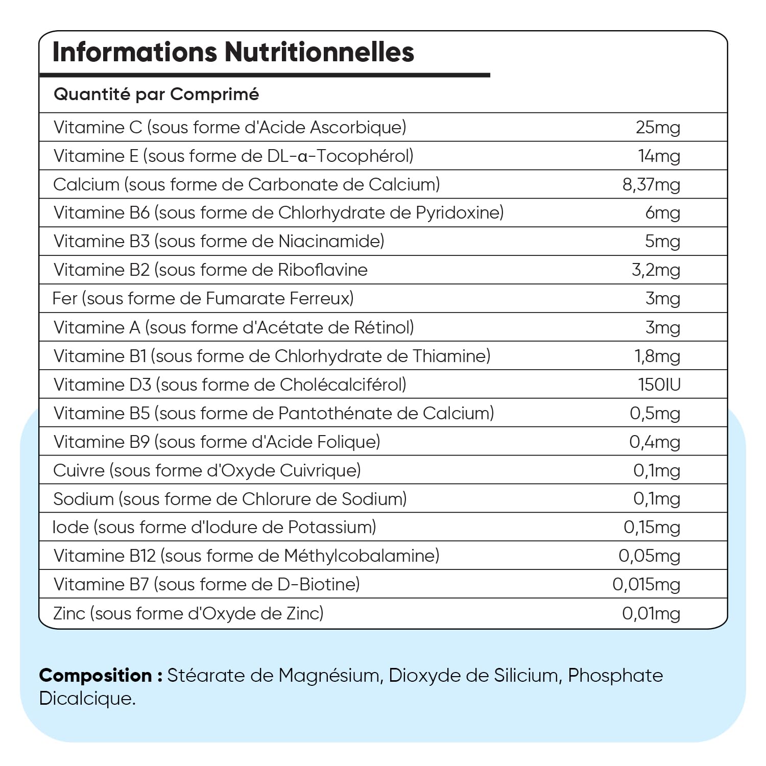 Multivitamines et Minéraux Chien 365 Comprimés - 12 Vitamine pour Chien avec 6 Minéraux, Goût Poulet - Vitamine C, D, B, A, E, Calcium, Fer, Zinc, Cuivre, Sodium, Iode - pour Toutes Tailles et Races