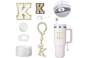 Mity rain 6-in-1 Bundle Accessories Set for Stanley Cup K