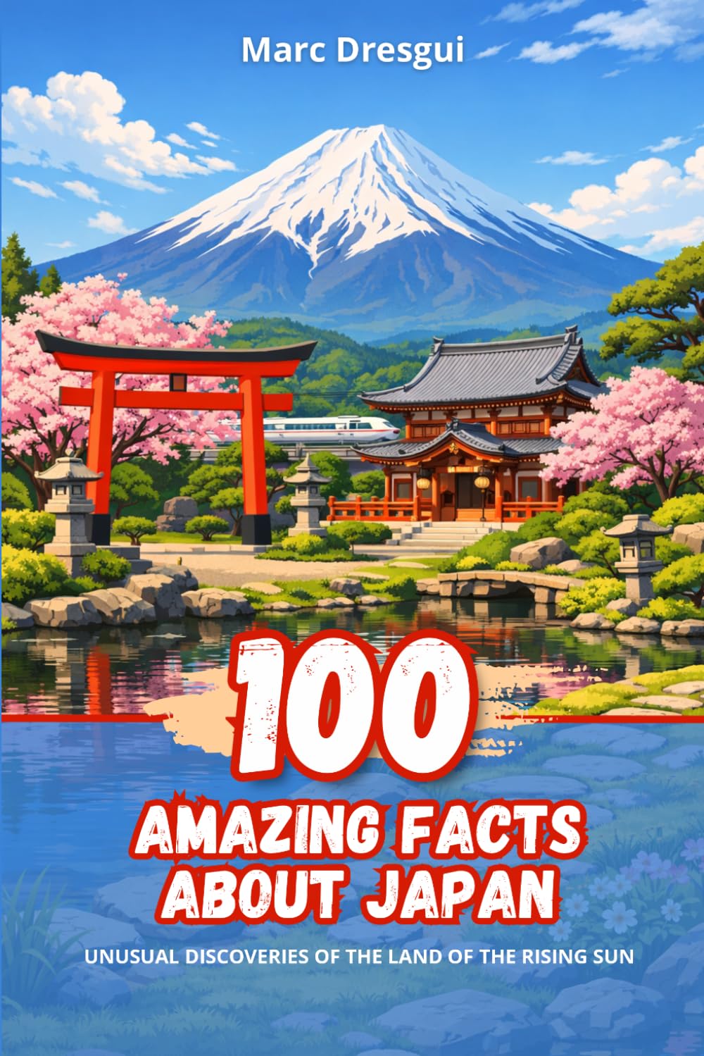 100 Amazing Facts about Japan: Unusual Discoveries of the Land of the Rising Sun