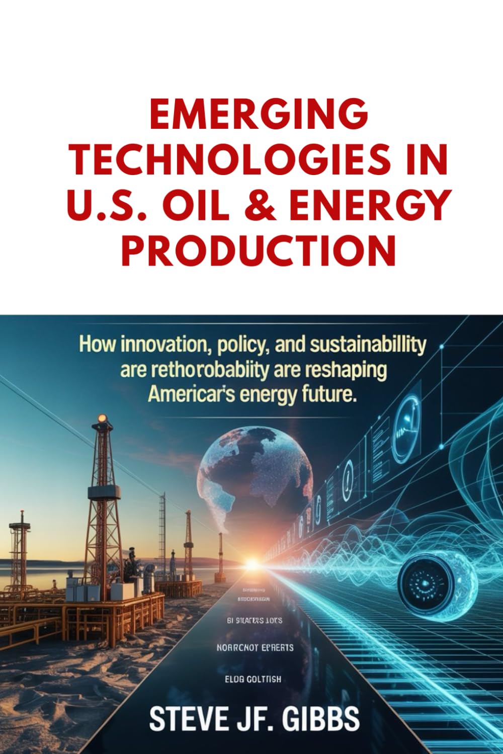 Emerging Technologies in U.S. Oil & Energy Production