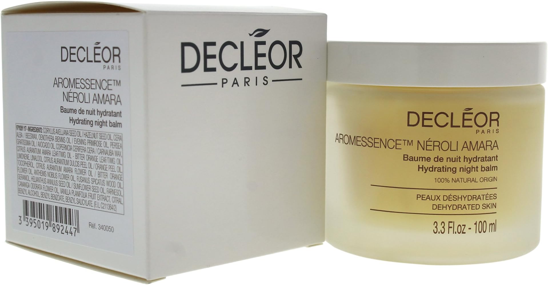 decleor AROMESSENCE BAUME ESSENTIEL NEROLI AMARA