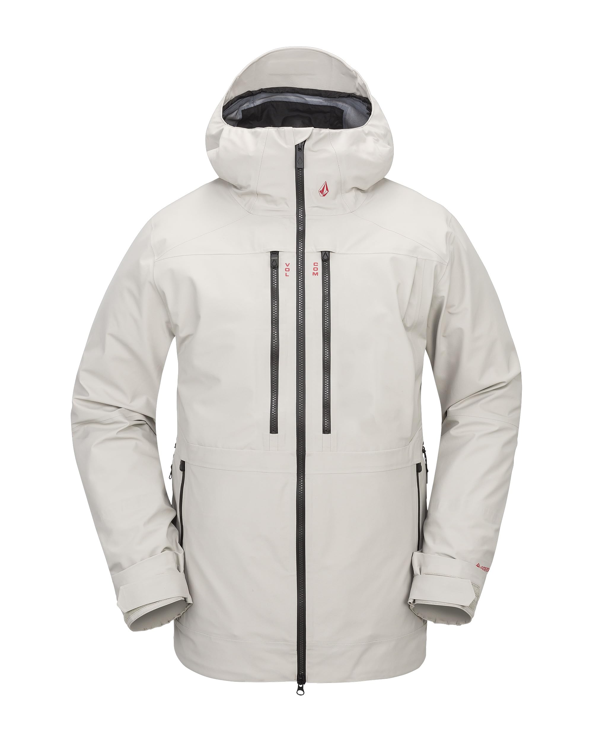 Volcom Men's Guide Gore-Tex Relaxed Fit Snowboard Jacket