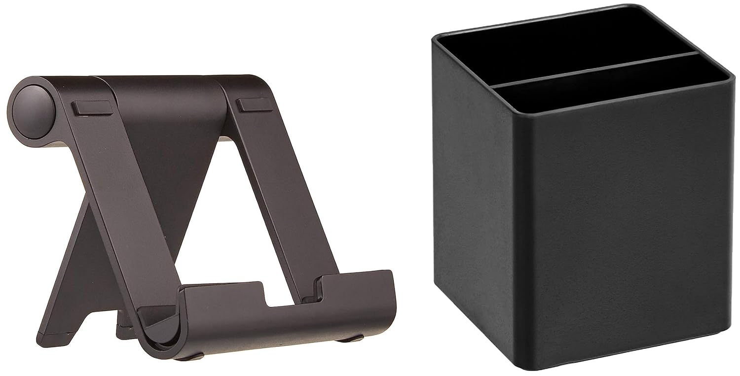 Amazon Basics Amazonbasics MultiAngle Portable Stand for Tablets, E