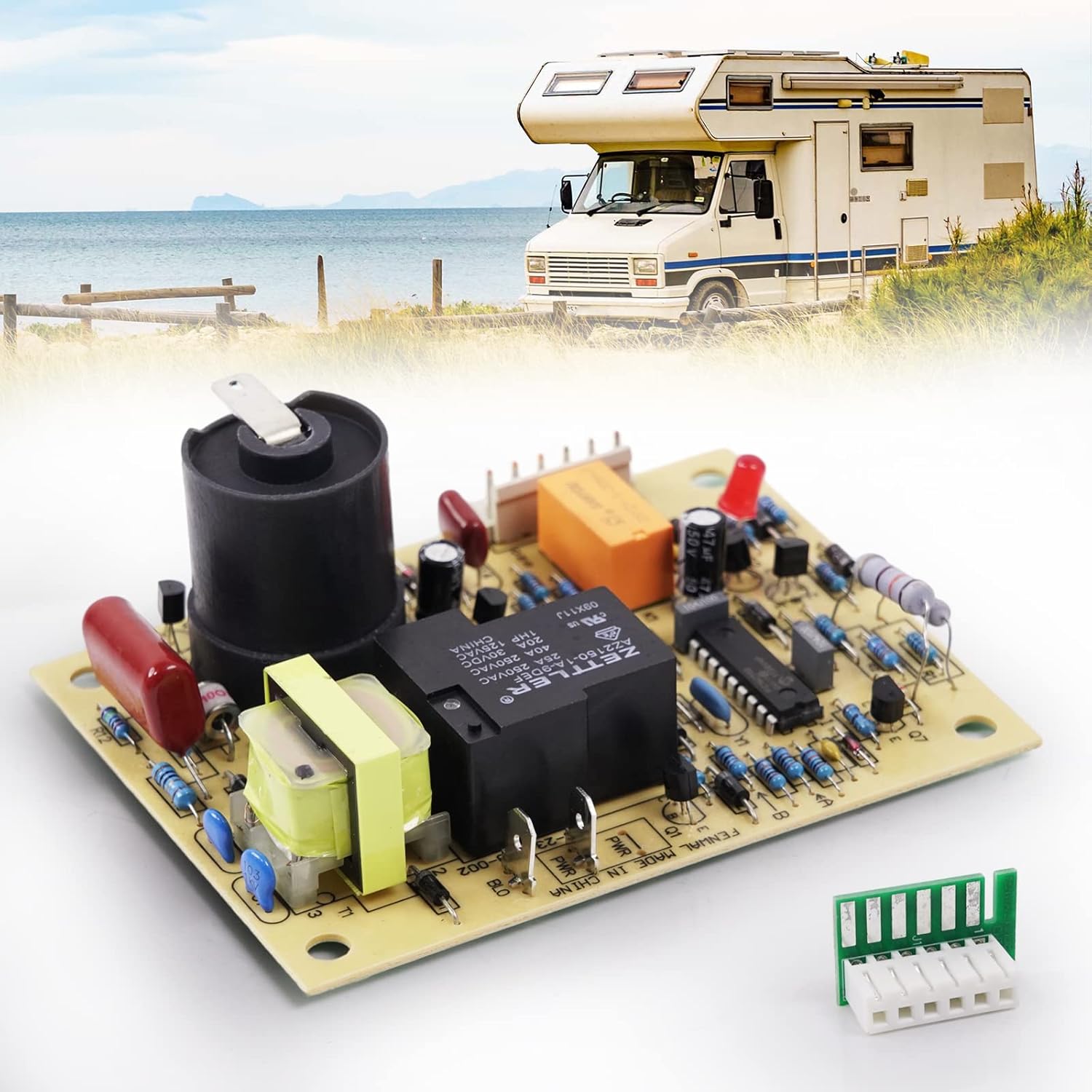 JOKASI 31501 Circuit Board Replace for Atwood Hydro Flame