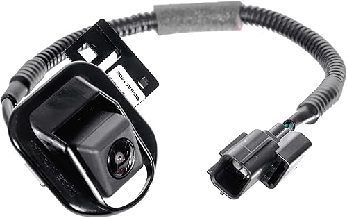 Miniatura 9 de Master Tailgaters Repuesto para Honda Accord Coupe LX-S Modelo (2014-2015) Cámara de respaldo de visión trasera OE # 39530-T3L-A71