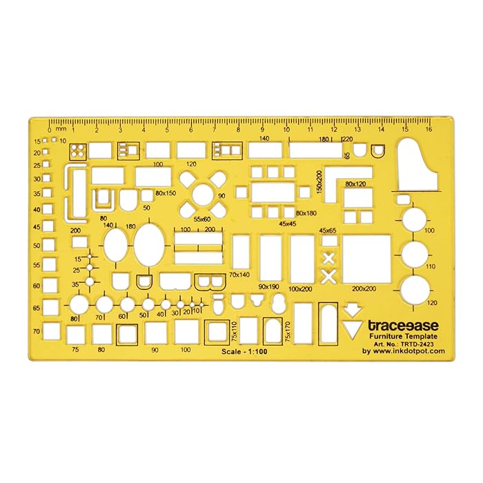 Buy Traceease House Plan,Interior Design & Furniture Templates for