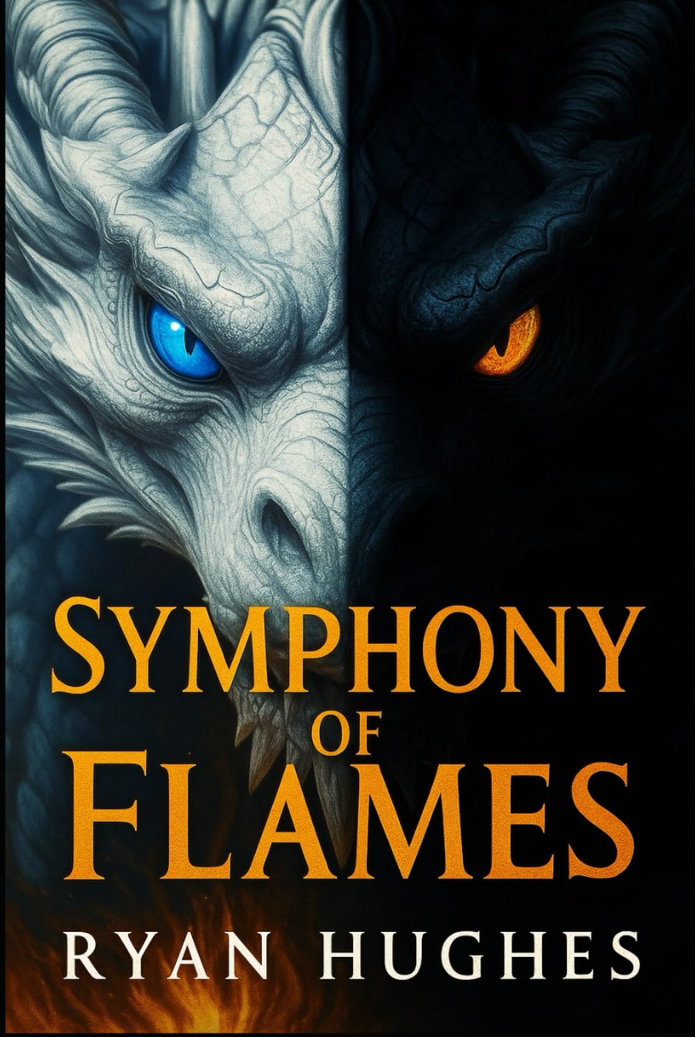 Symphony of Flames (The Aethoniel Chronicles)