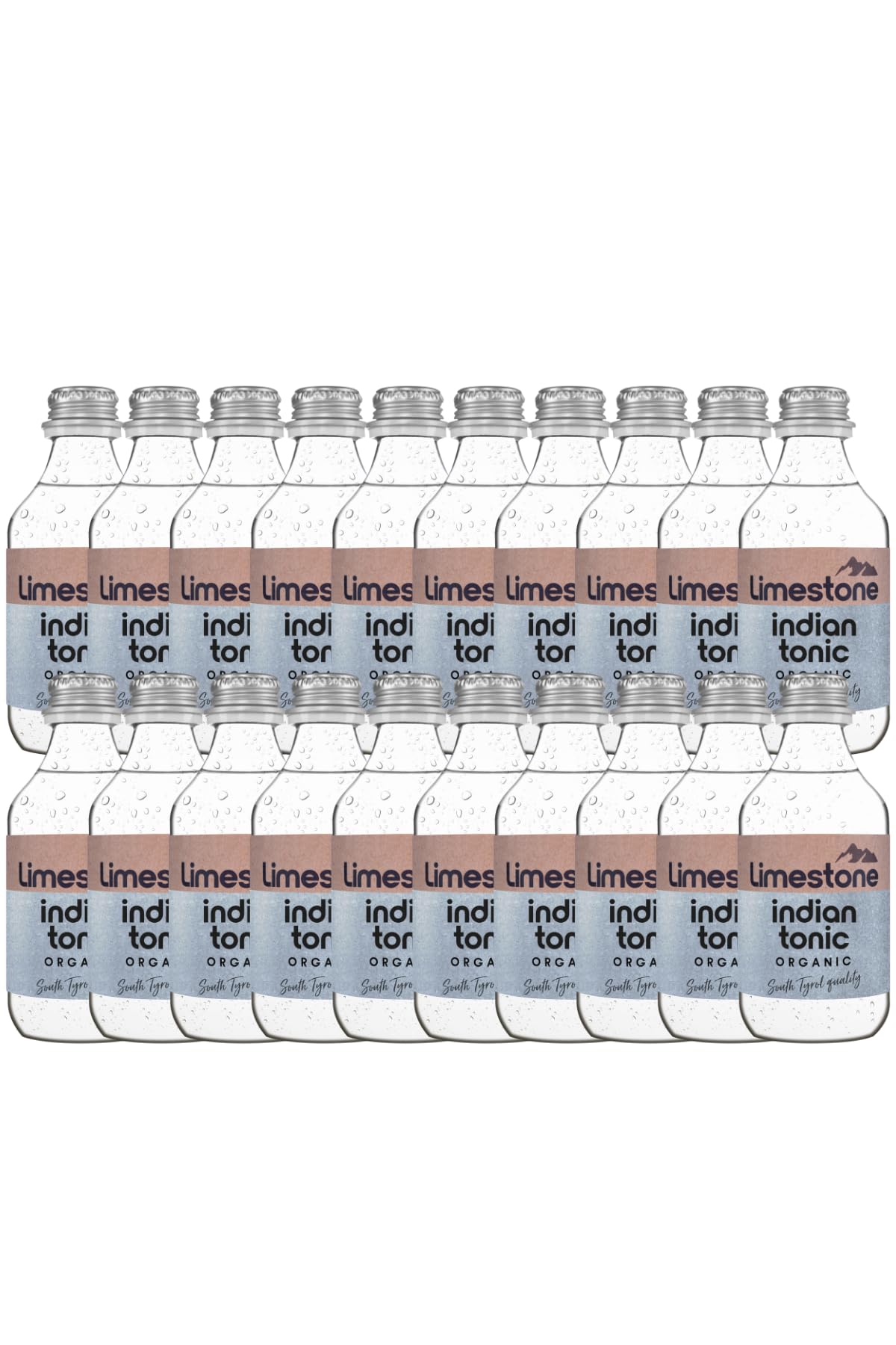 Limestone Tonic Water Pack 20 pezzi