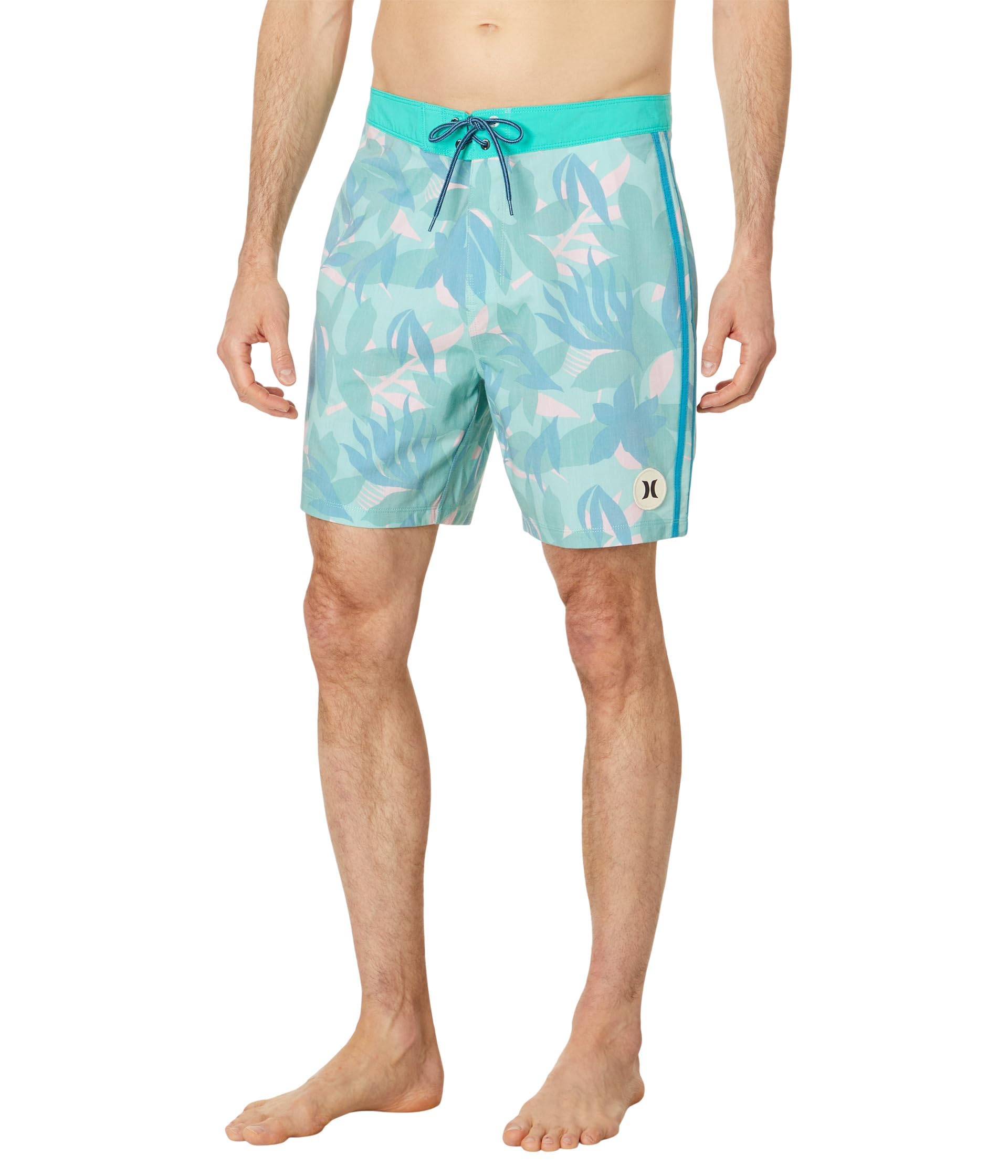 Hurley Szorty na deskę Mężczyźni Phantom Naturals Tylna Klapa 45 Cm Boardshorts