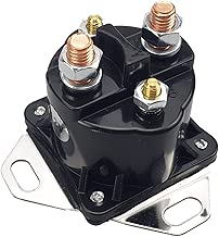 Motor Products Starter Solenoid Motrocraft SW-1951-C Assy-Starter For Ford Lincoln Mazda Mercury T-Series - coolthings.us