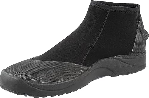 Miniatura 4 de Cressi Botas de buceo de neopreno para adultos con suela dura para protección contra exteriores, Baleari 0.118 in