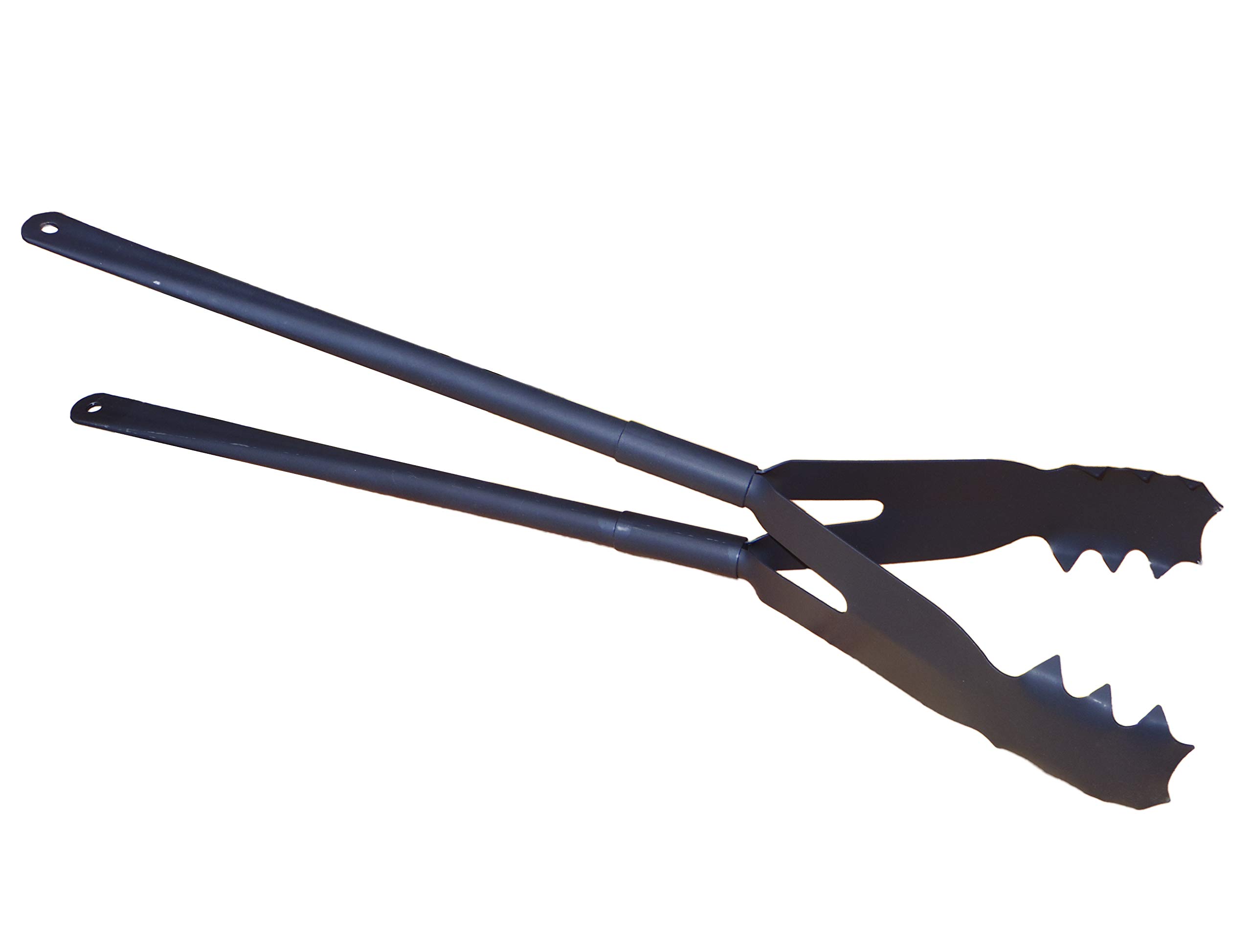 TermaTechWood Grapper Single-Handed Tongs