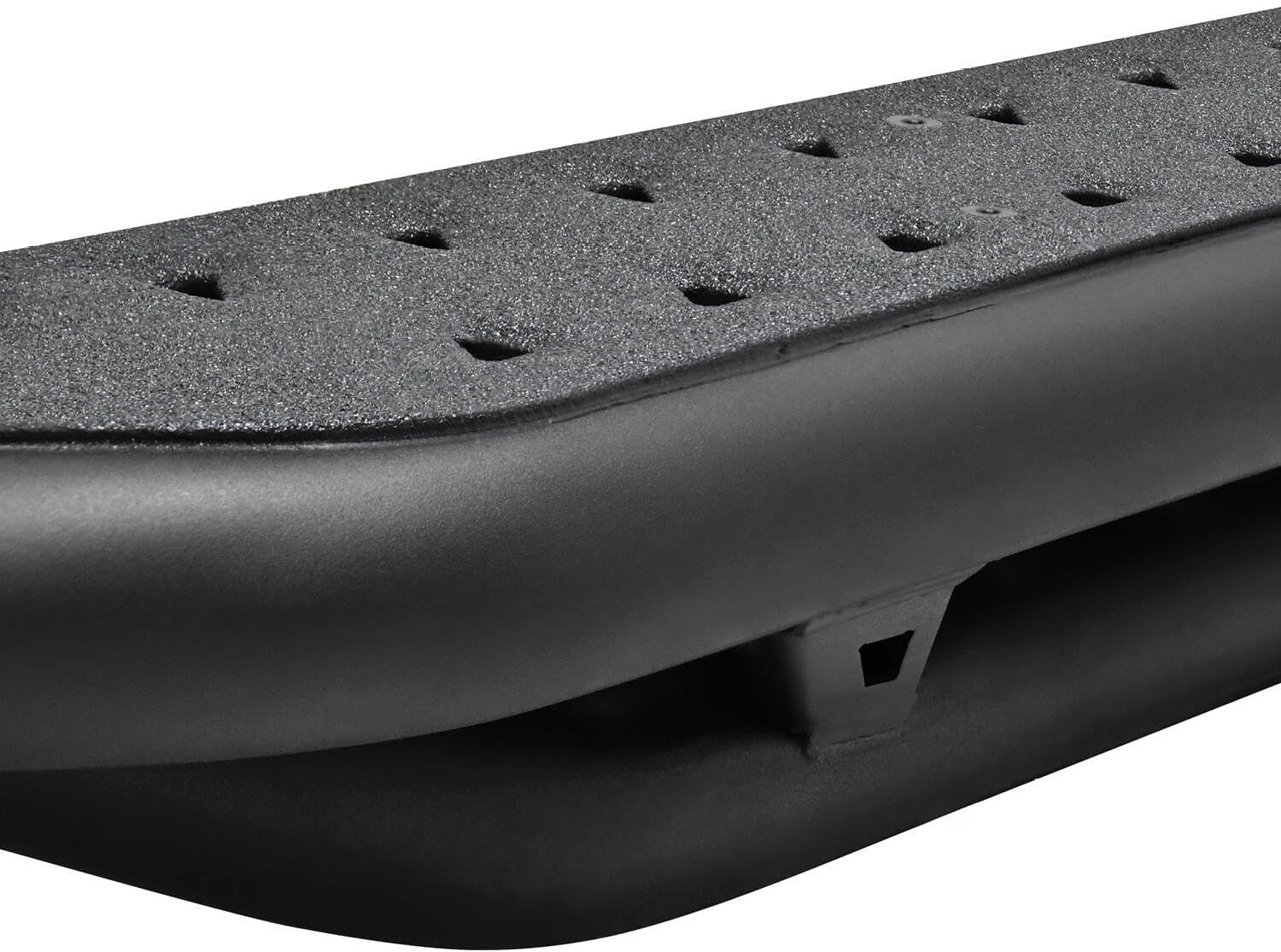 Westin 58-53565 Textured Black Outlaw Nerf Step Bars Ram 1500 Crew Cab 2009-2018; 1500 Classic Crew Cab 2019; 2500/3500 Crew Cab 2010-2020