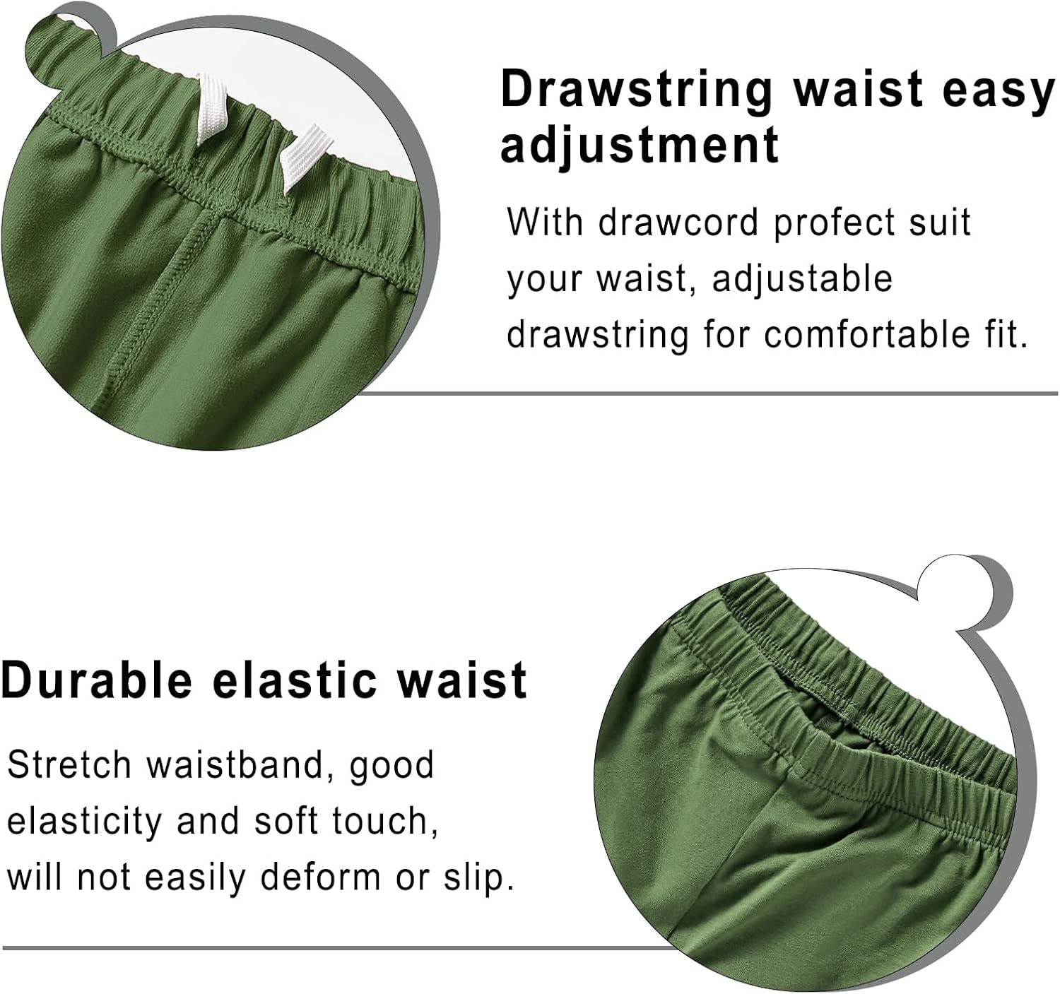 AIMPACT Mens Running Shorts 3 Inch Gym Athletic Workout Short Shorts Vintage Booty Shorts - Image 5