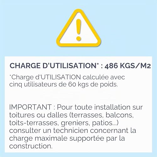 Intex - 28142NP - Kit Piscine Easy Set Autoportante (ø) 3,96 x (h) 0,84m avec Epurateur à Cartouche 1,7m3/h - 6