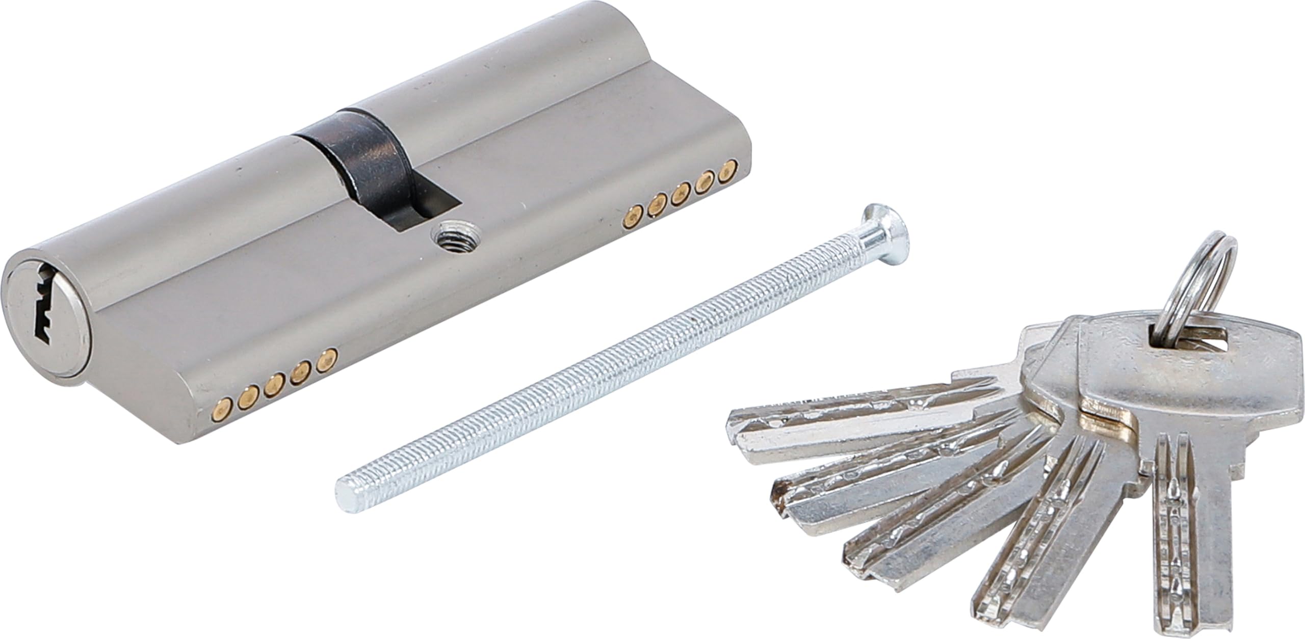 Bgs Diy 85240 | Security Cylinder Lock | 90 Mm | 45/45 Mm
