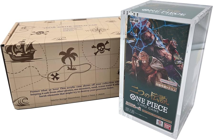 Amazon.com: Premium UV-Protected Clear Acrylic Display Case For