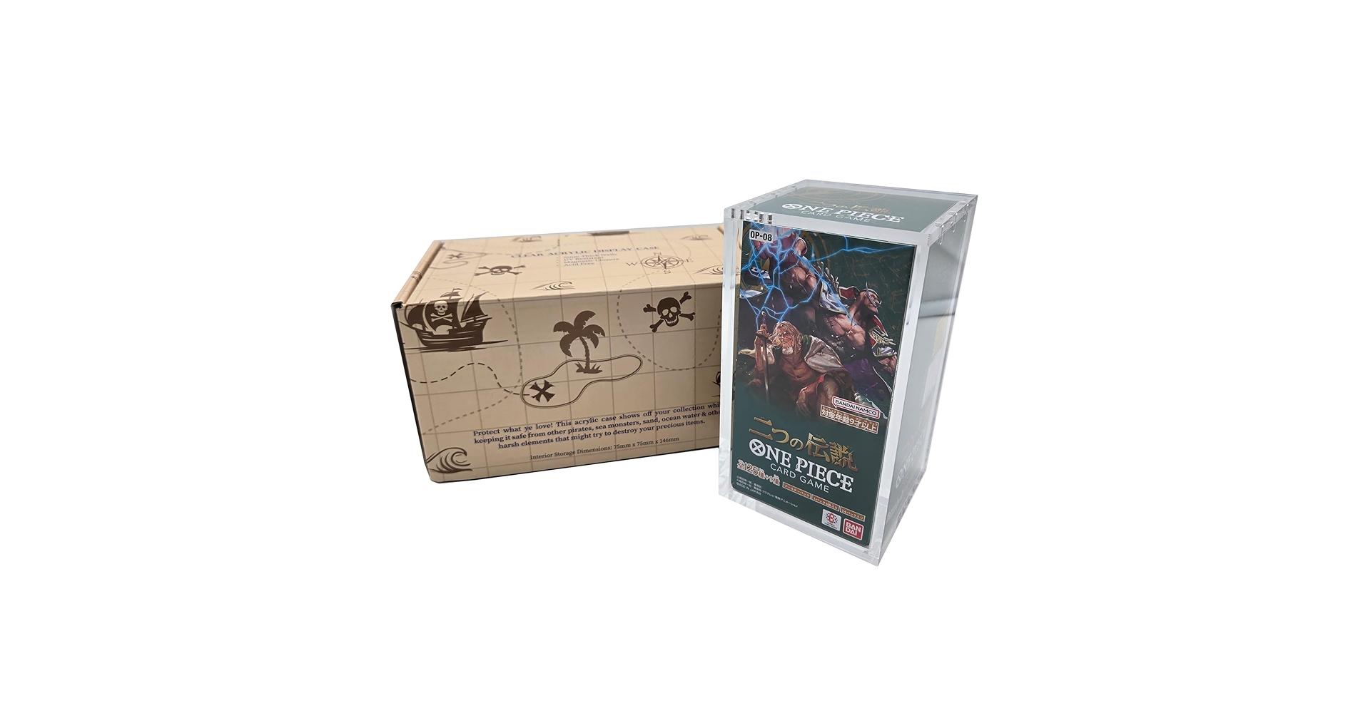 Amazon.com: Premium UV-Protected Clear Acrylic Display Case