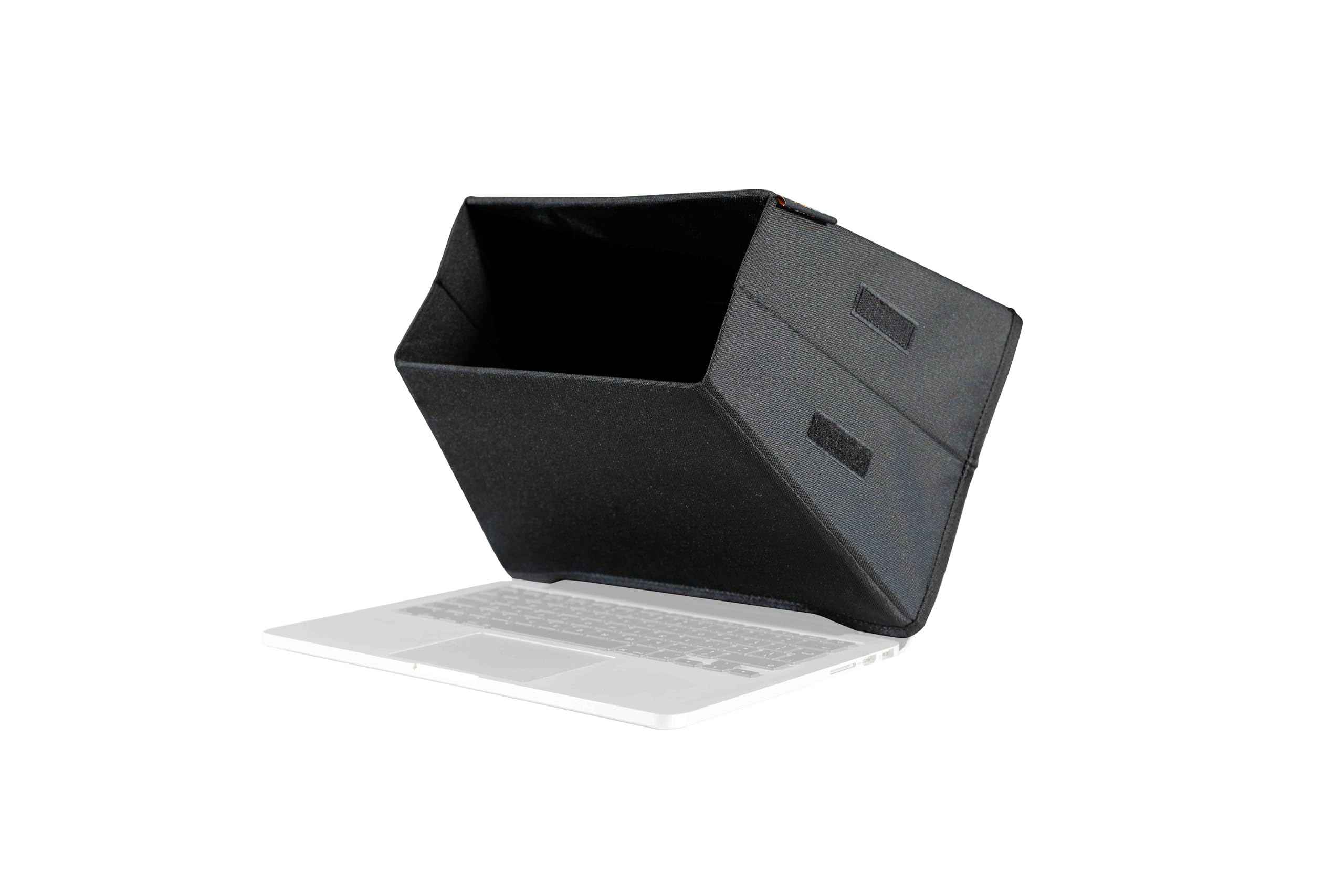 Togtech Laptop Hood/Sun Shade/Privacy Shield Compatible with Apple MacBook 13