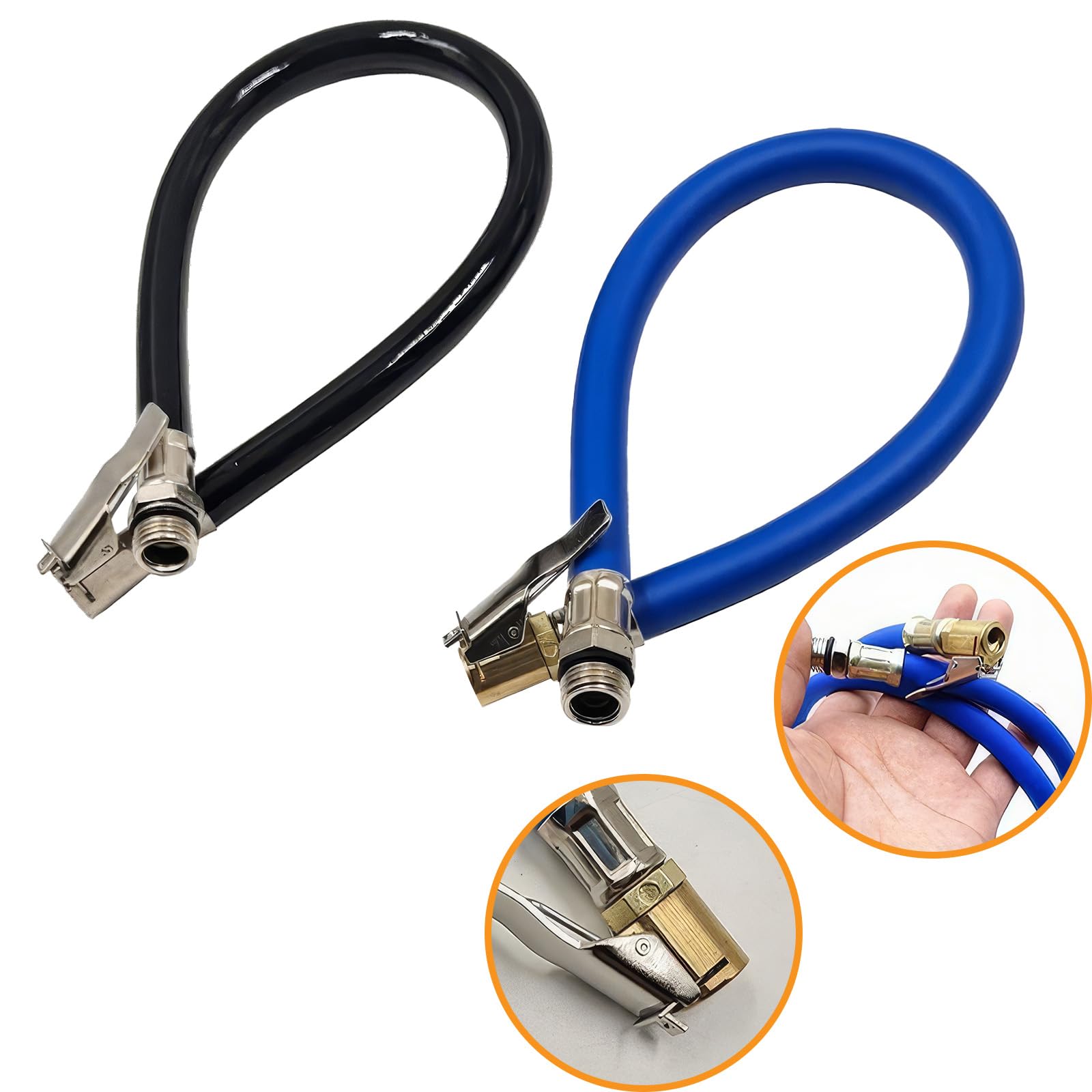 Embout Gonflage Pneu Voiture Pompe De Gonflage Des Pour Voiture Mini