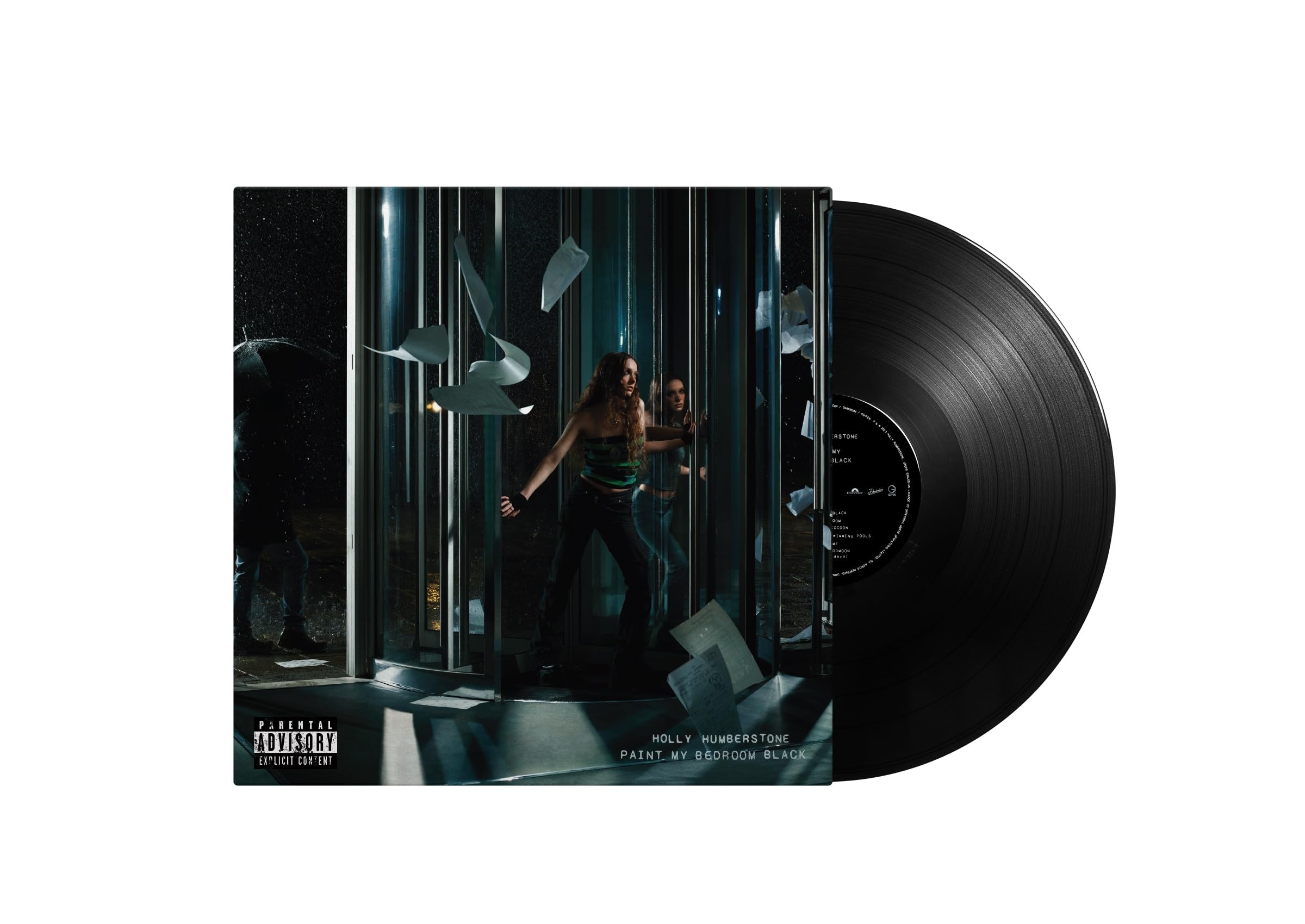 Paint My Bedroom Black [VINYL]