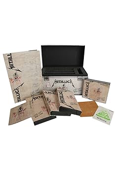 【欠品なし】LLCAメタリカメタルVOX・ライヴ! 3CD+3VHS他 欠品なし】METALLCAメタリカメタルVOX・ライヴ! 3CD+3VHS他 CD