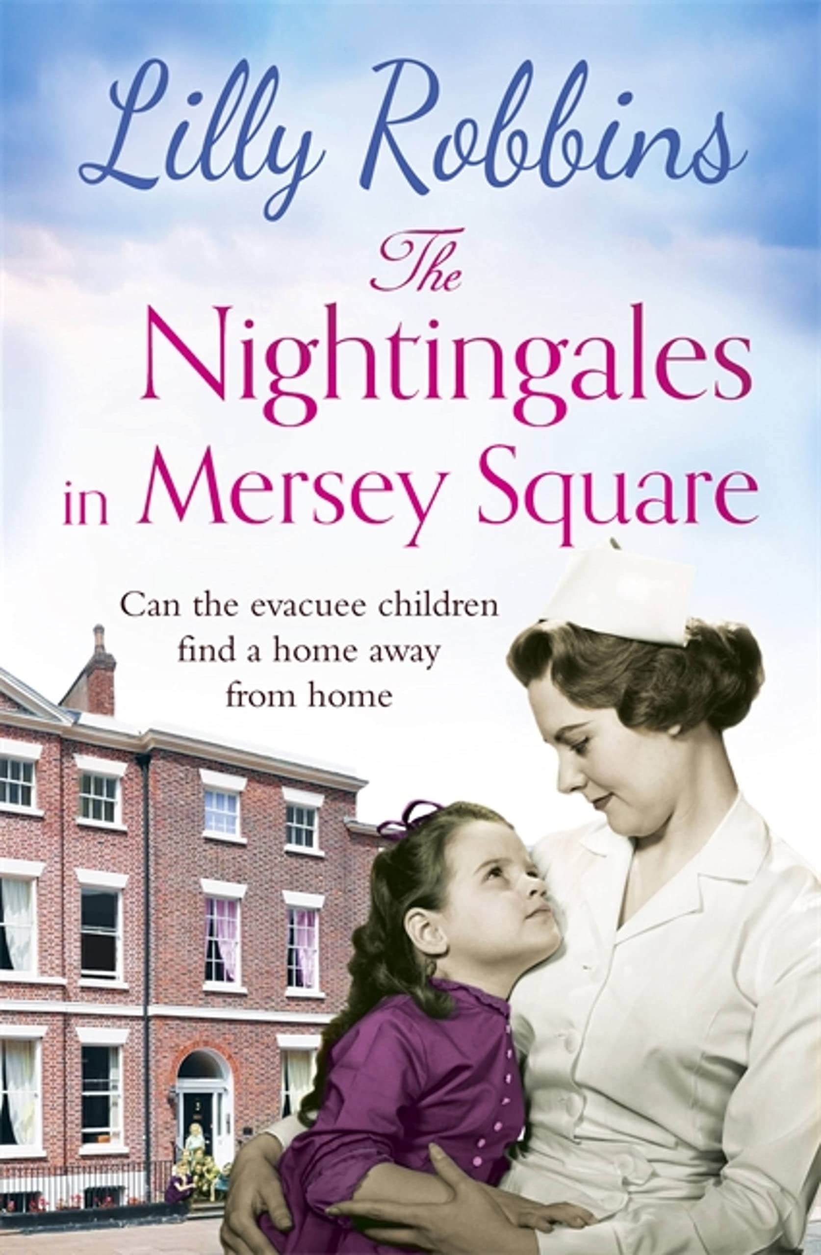 Lilly Robbins - The Nightingales in Mersy Square *NEW* + FREE P&P