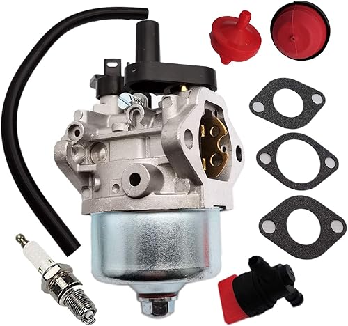 Miniatura 5 de Carburador CCR2450 compatible con quitanieves Toro GTS 3650 CCR 3650 CCR2400 CCR2500 CCR3000 CCR3600 6.5hp lanzador de nieve