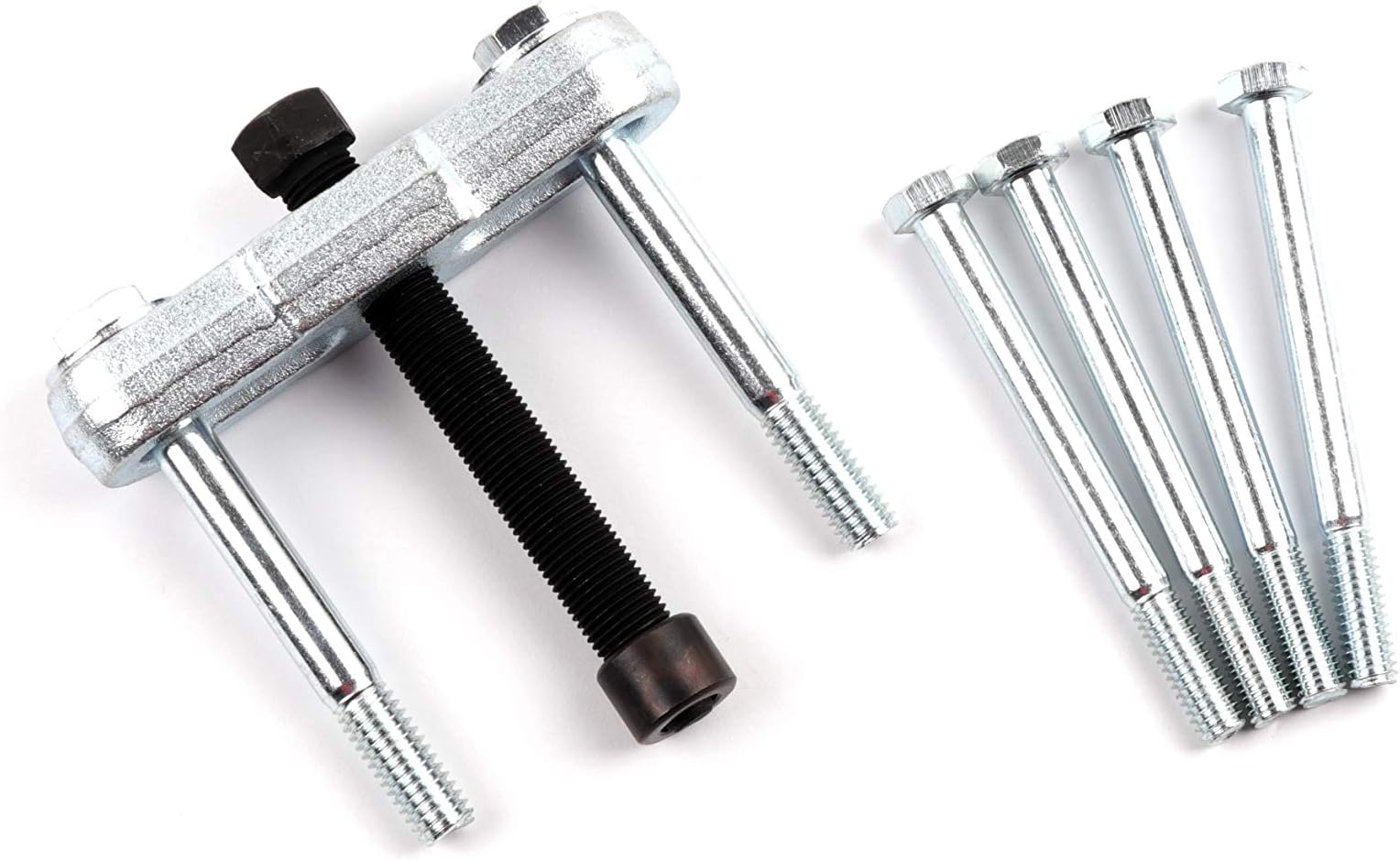 Koshihara Steering Wheel Puller, Steering Puller, 11 Piece Set, Made in Taiwan, KOSHIHARA M299