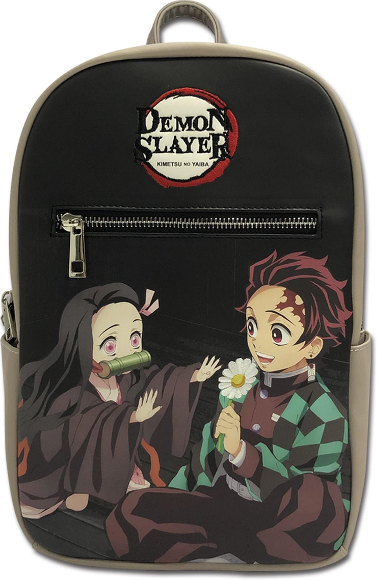 Demon Slayer - Kamado Siblings Mini Backpack #02