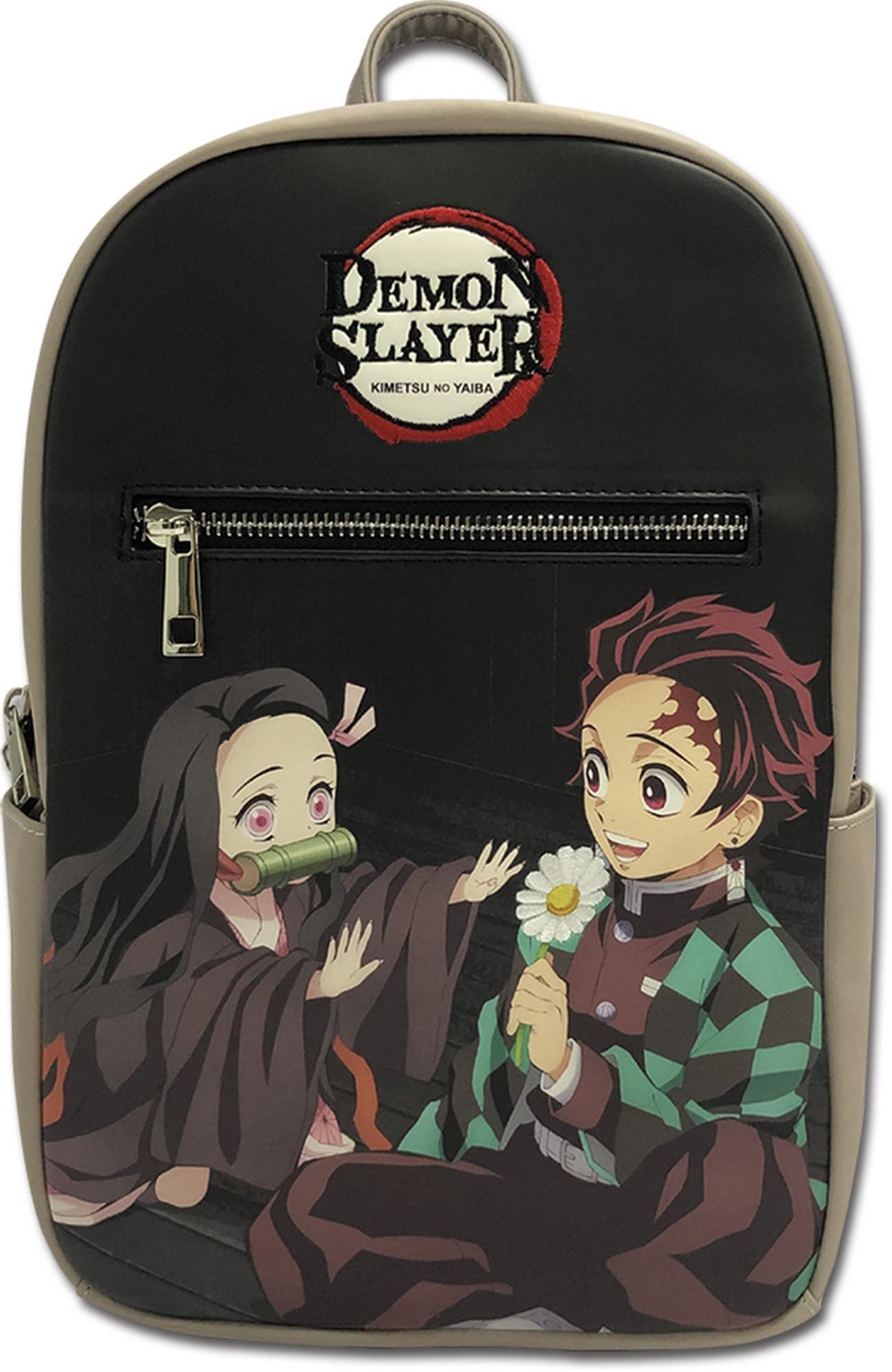Great Eastern Entertainment Demon Slayer - Kamado Siblings Mini Backpack #02