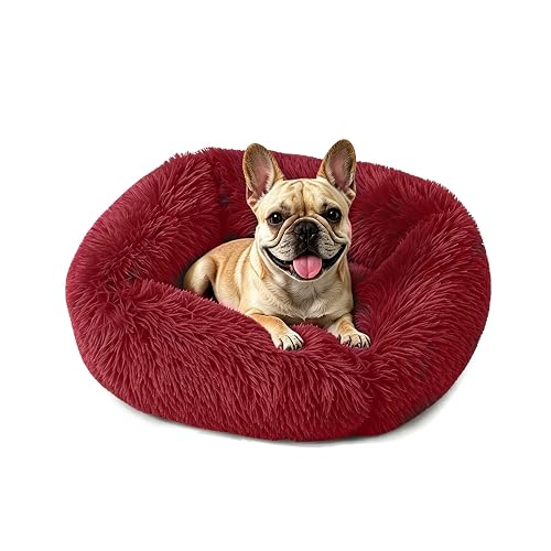 PETCUTE Cama para Perros Pequeños, Medianos y Grandes,Lavable