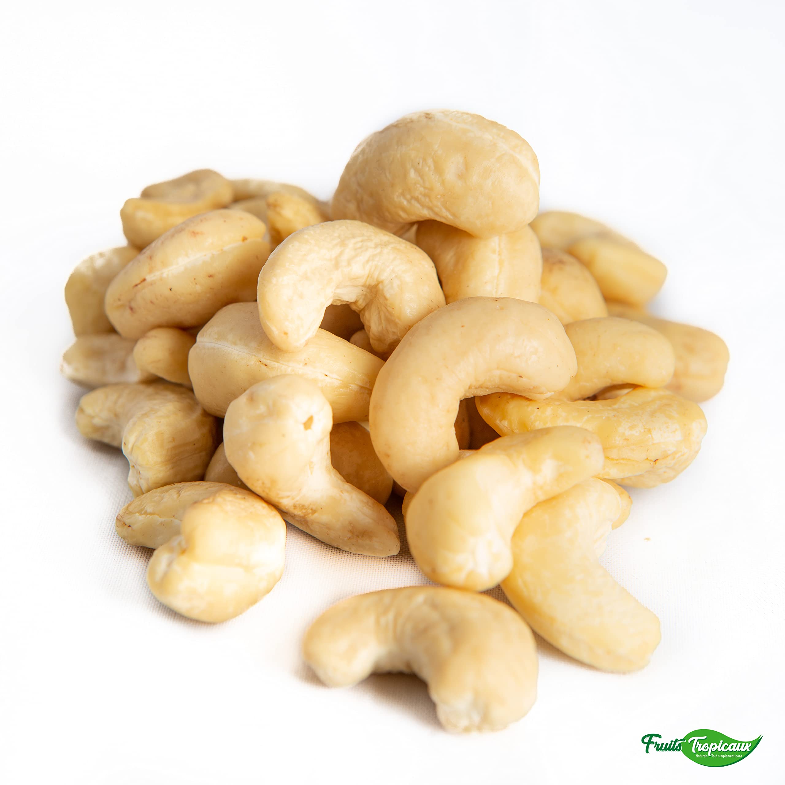 Noix de Cajou Entière Nature Biologique (1 kg)