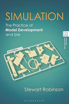 Simulation: The Practice of Model Development and Use book cover