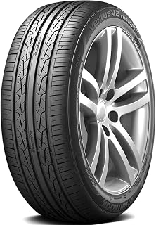 Hankook Ventus V2 Concept2 H457 185/55R16 83H All-Season Performance Tire - High Grip Dry Wet Snow