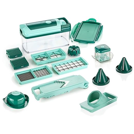 Genius Nicer Dicer Fusion Julietti 16-tlg.