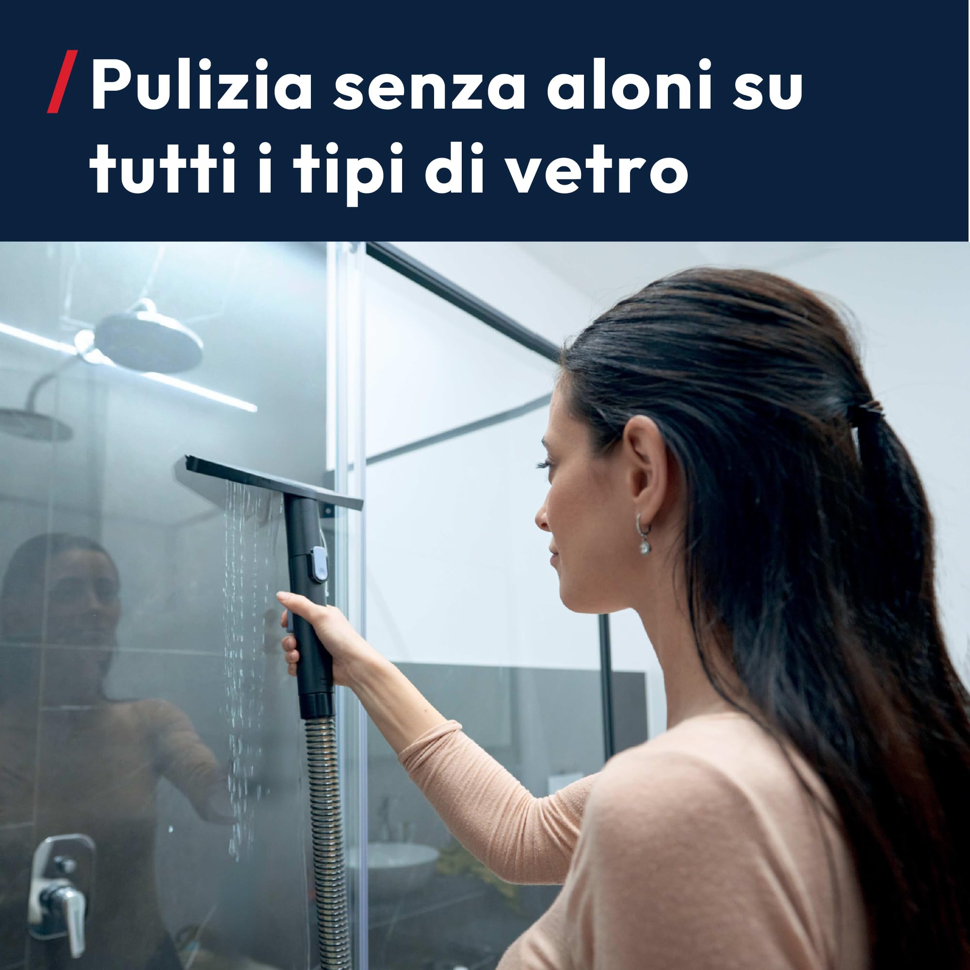 Hoover HS5 Spot Cleaner - Lava e Asciuga Tappeti, Divani, Tessuti d'Arredo, Sedili Auto e Vetri, Serbatoio d'Acqua da 1,5L, Compatto, 400W, Ideale per chi ha Animali Domestici