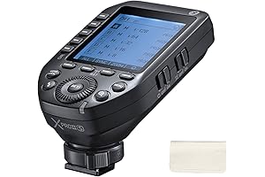 Godox XProII-S Wireless Flash Trigger: The Ultimate Companion for Sony Cameras